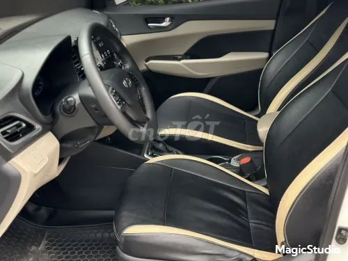 Hyundai Accent 2021 photo 4