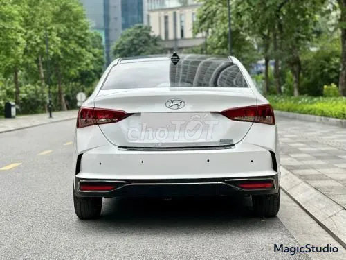 Hyundai Accent 2021 photo 3