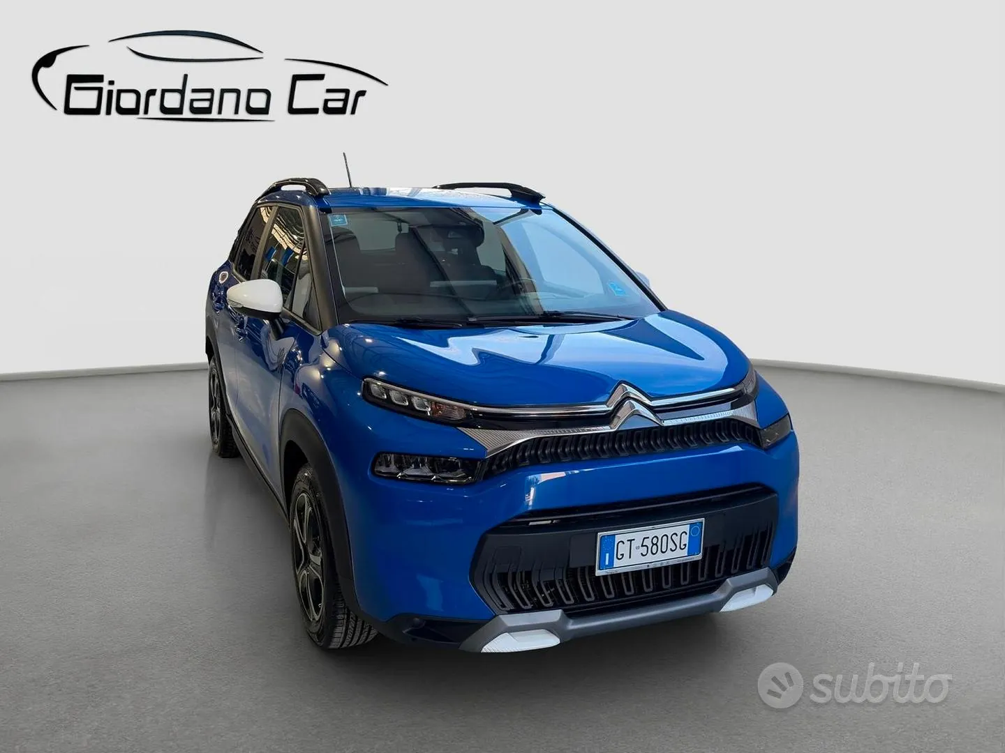 Citroen C3 Aircross 2024 photo 3