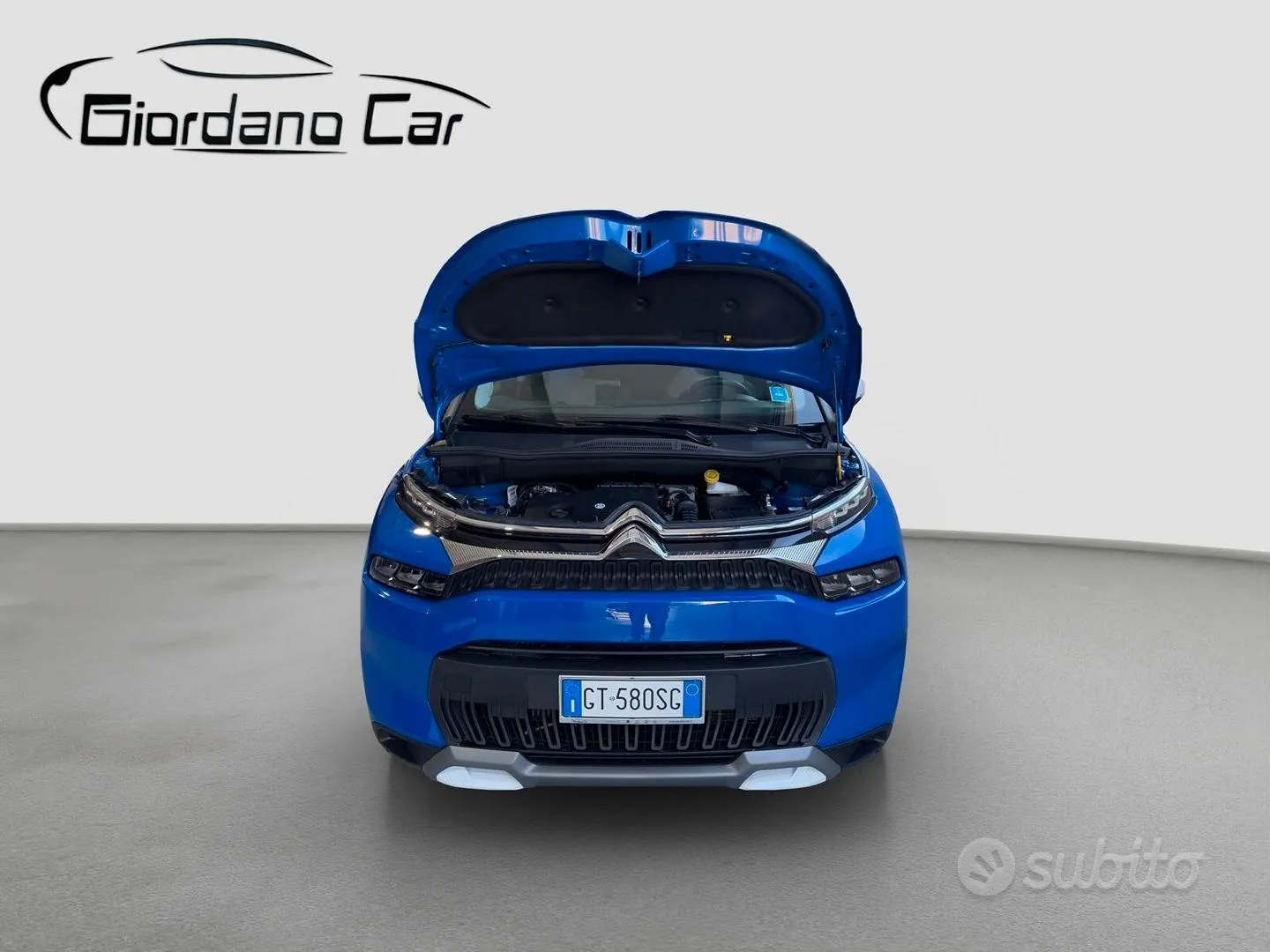 Citroen C3 Aircross 2024 photo 4