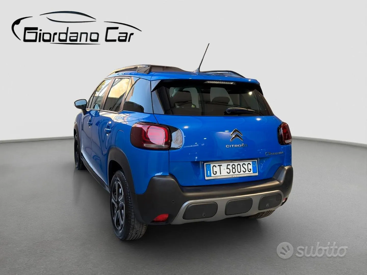 Citroen C3 Aircross 2024 photo 5