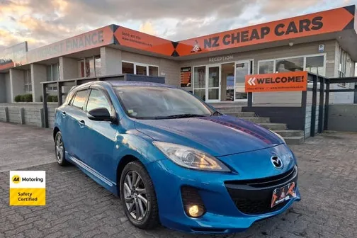 Mazda Axela
