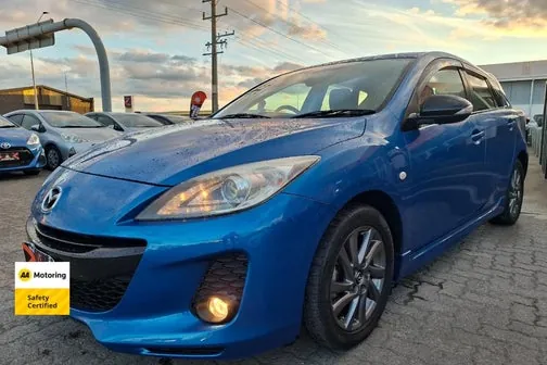 Mazda Axela 2013 photo 3
