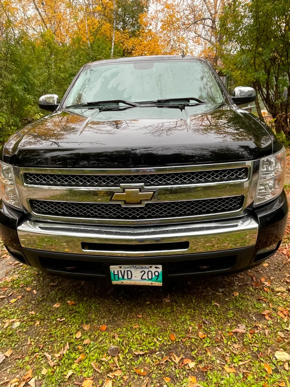 Chevrolet Silverado 1500 2011 photo 3