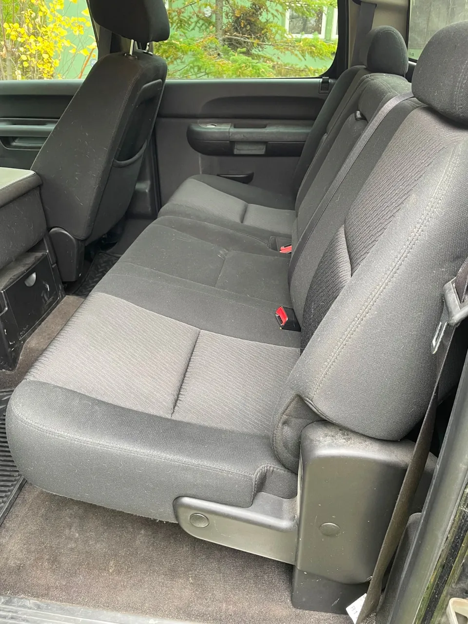 Chevrolet Silverado 1500 2011 photo 5