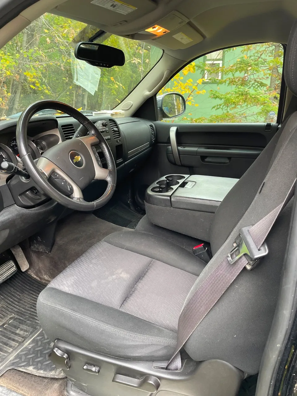 Chevrolet Silverado 1500 2011 photo 4