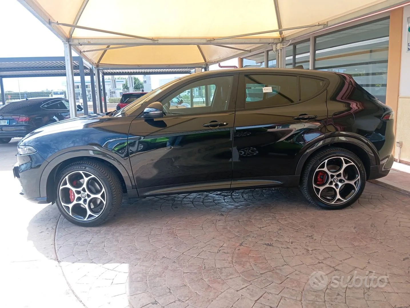 Alfa Romeo Tonale 2023 photo 4