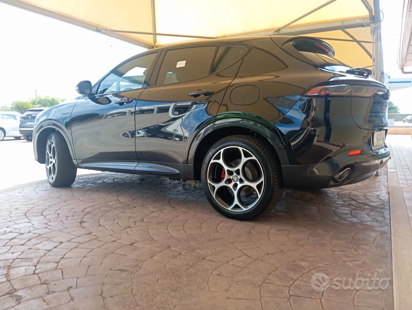 Alfa Romeo Tonale 2023 photo 5