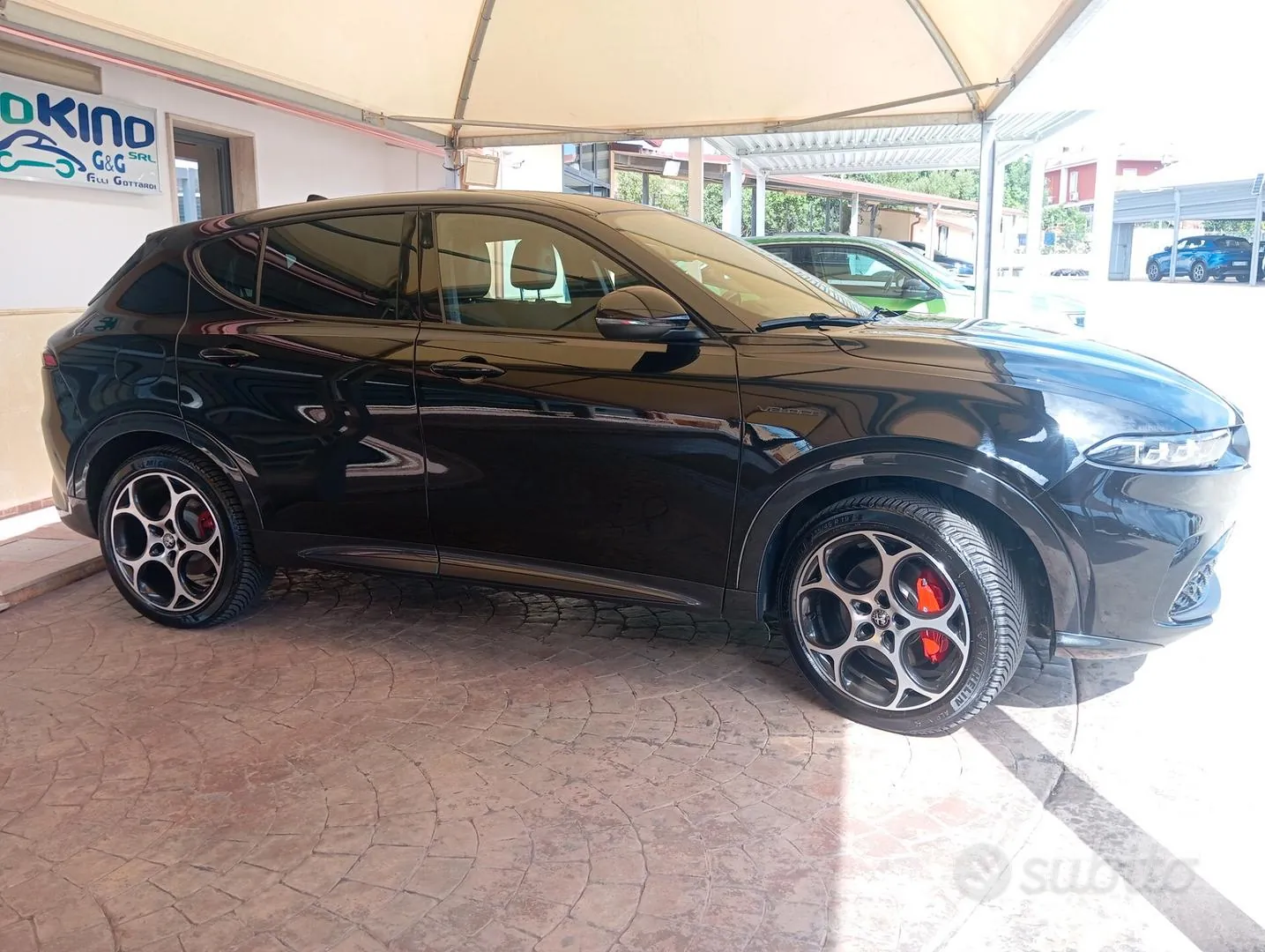 Alfa Romeo Tonale 2023 photo 2