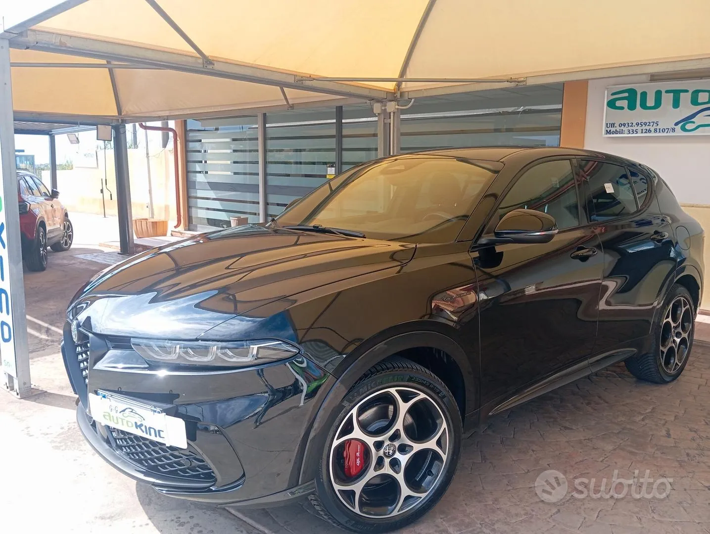 Alfa Romeo Tonale 2023 photo 3