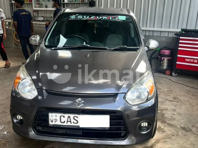Suzuki Alto 2016 photo 2