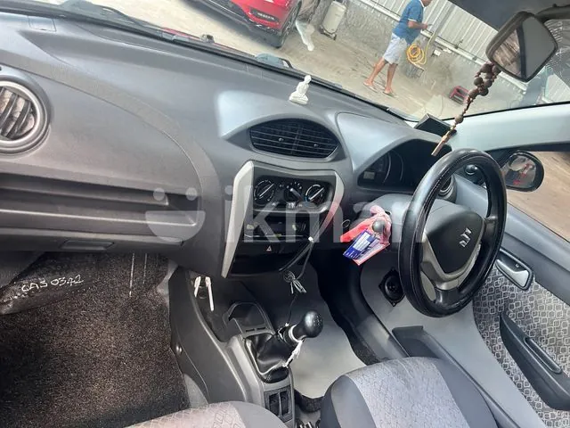Suzuki Alto 2016 photo 4