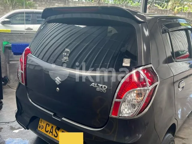 Suzuki Alto 2016 photo 3