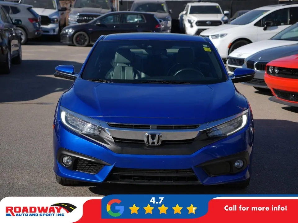 Honda Civic 2018 photo 2