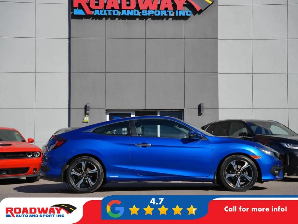 Honda Civic 2018 photo 4