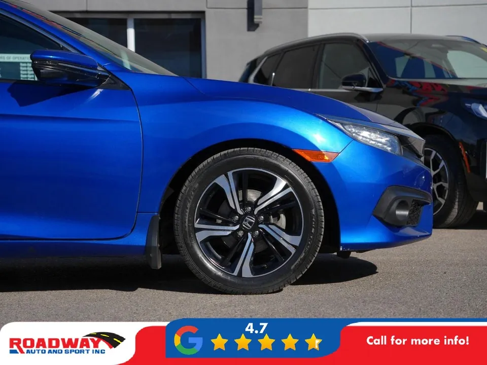 Honda Civic 2018 photo 5