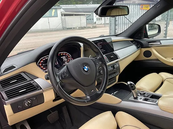 BMW X6 M 2011 photo 5