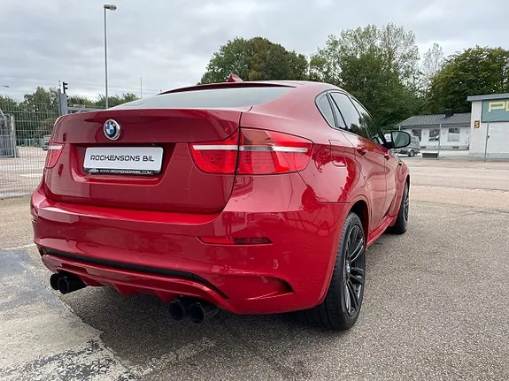 BMW X6 M 2011 photo 4