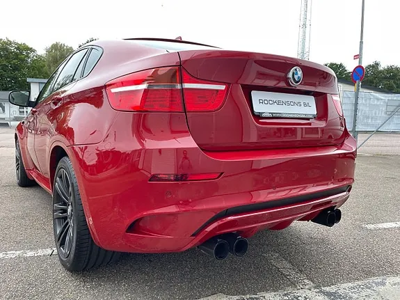 BMW X6 M 2011 photo 3