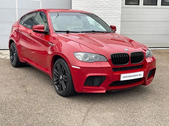 BMW X6 M 2011 photo 2