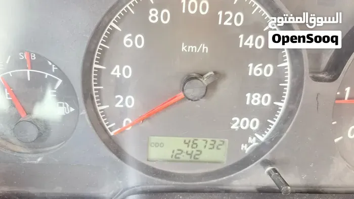Nissan Patrol 2006 photo 2