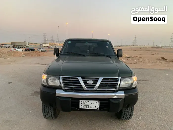 Nissan Patrol 2006 photo 5