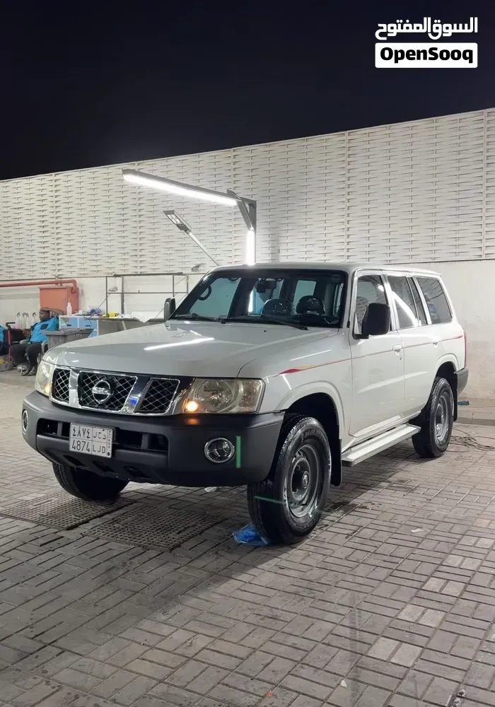 Nissan Patrol 2006 photo 4