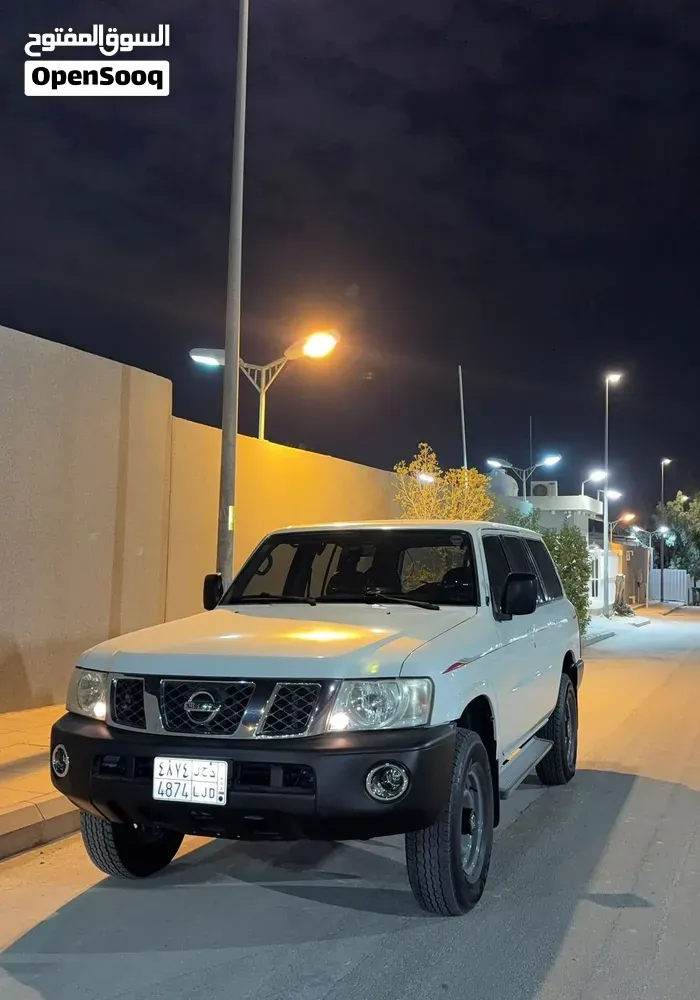 Nissan Patrol 2006 photo 3