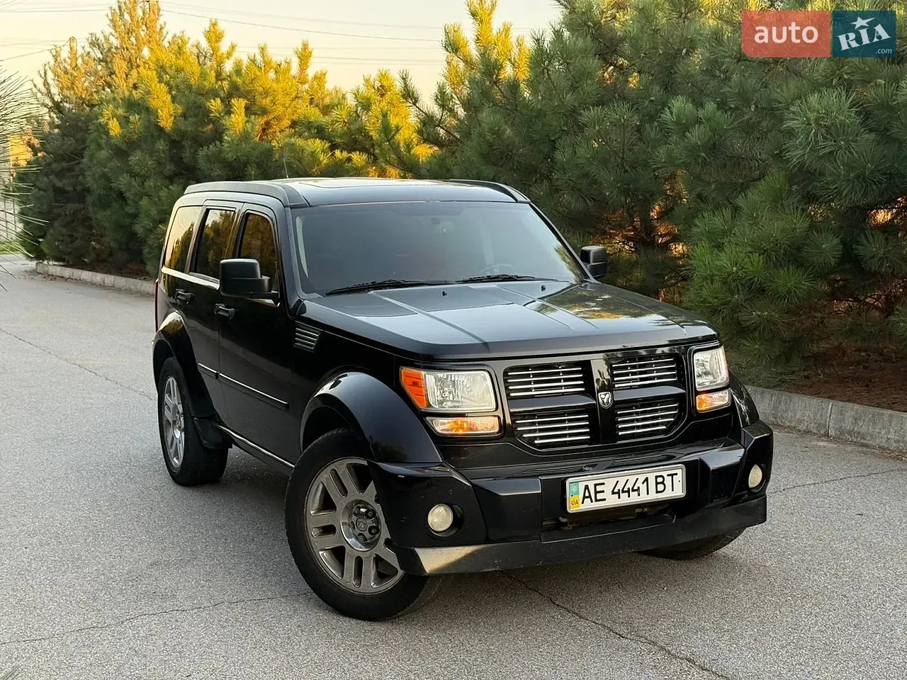 Dodge Nitro 2008 photo 2