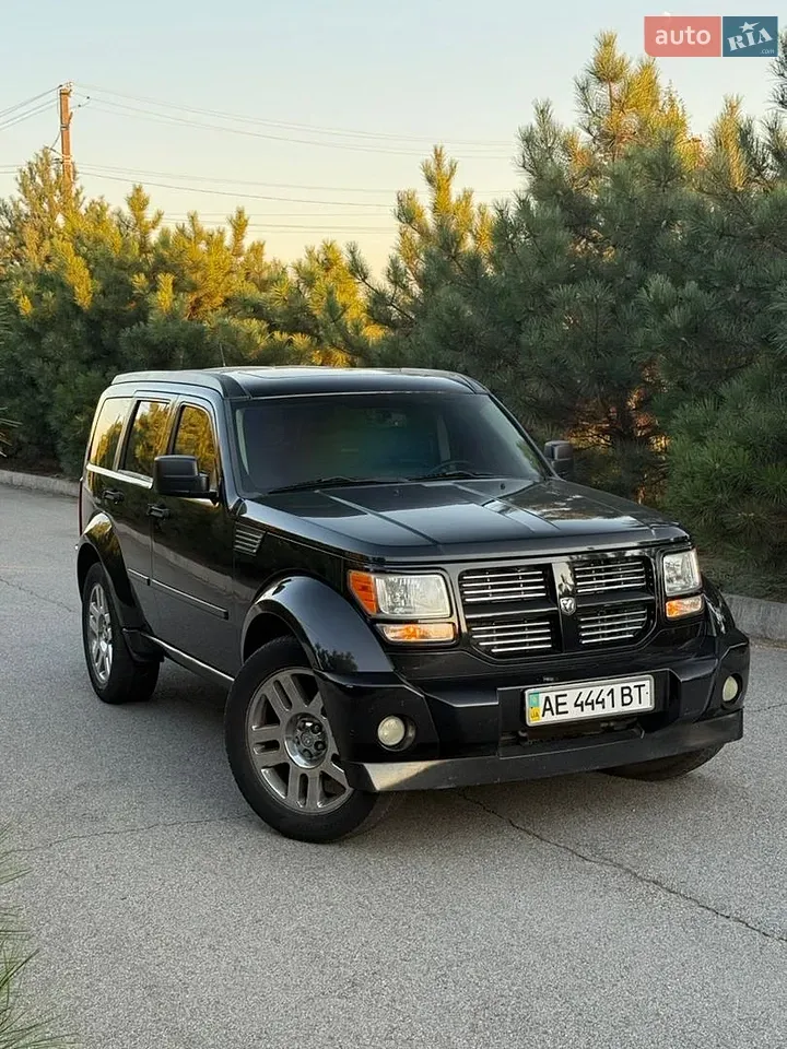 Dodge Nitro