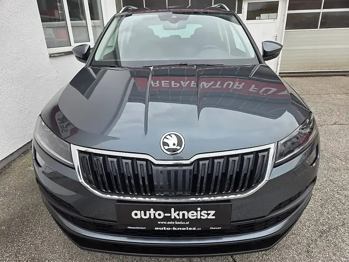 Skoda Karoq 2021 photo 3