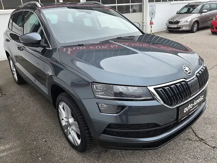 Skoda Karoq 2021 photo 2
