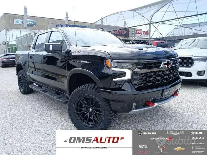 Chevrolet Silverado
