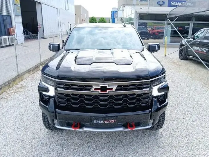 Chevrolet Silverado 2026 photo 5