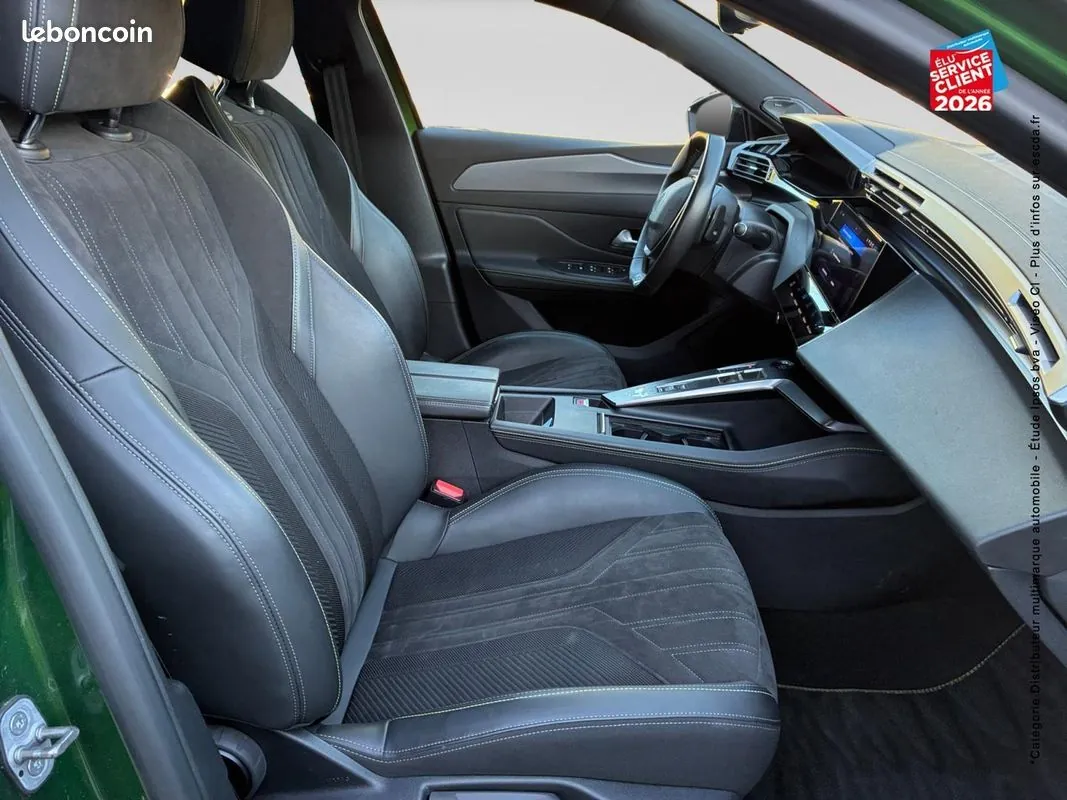 Peugeot 308 2022 photo 5