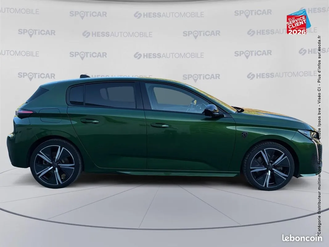 Peugeot 308 2022 photo 4