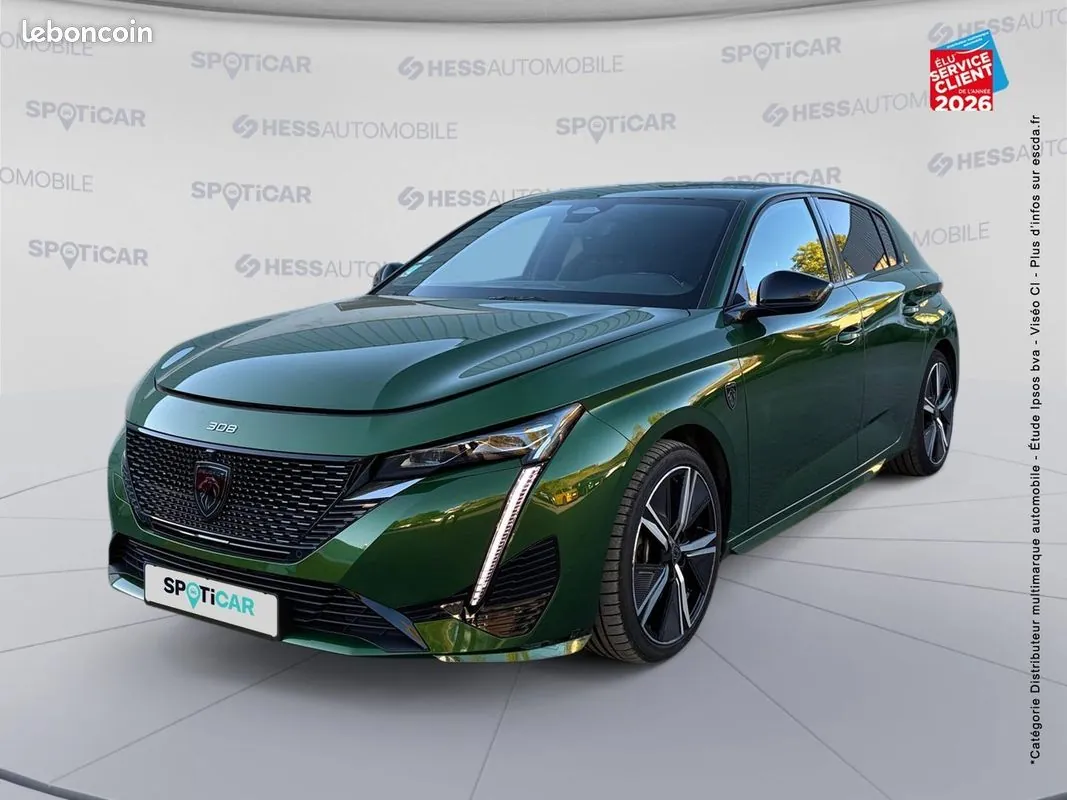 Peugeot 308
