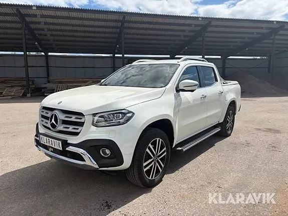 Mercedes-Benz X250 D