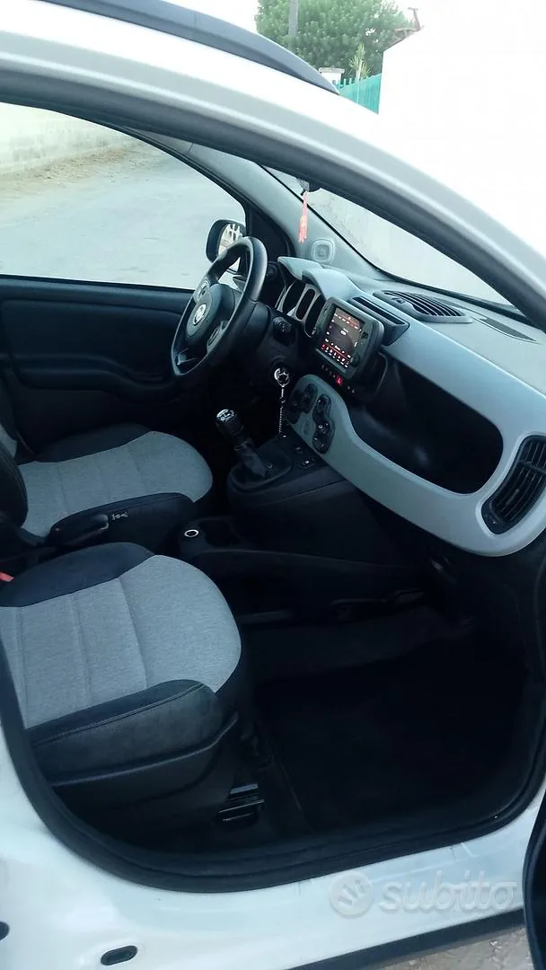 Fiat Panda 2016 photo 5