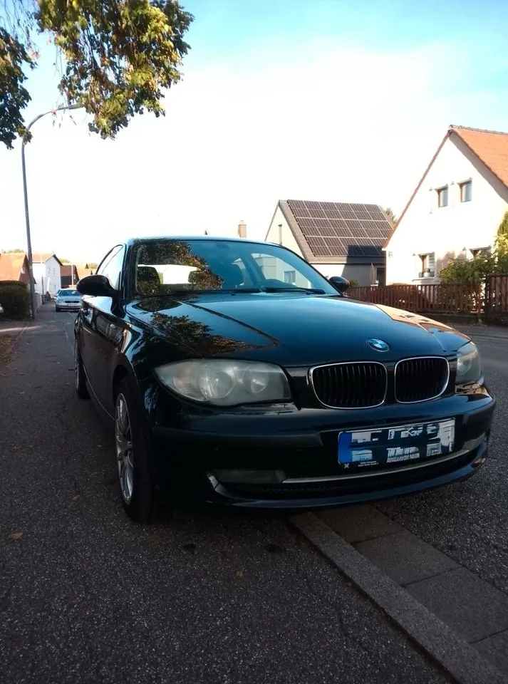 BMW 118I