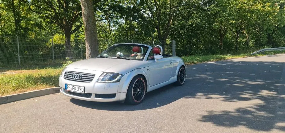 Audi Tt