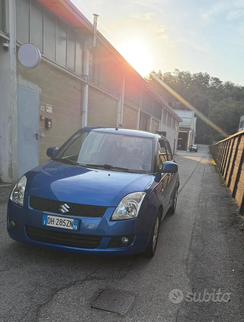 Suzuki Swift 2008 photo 5