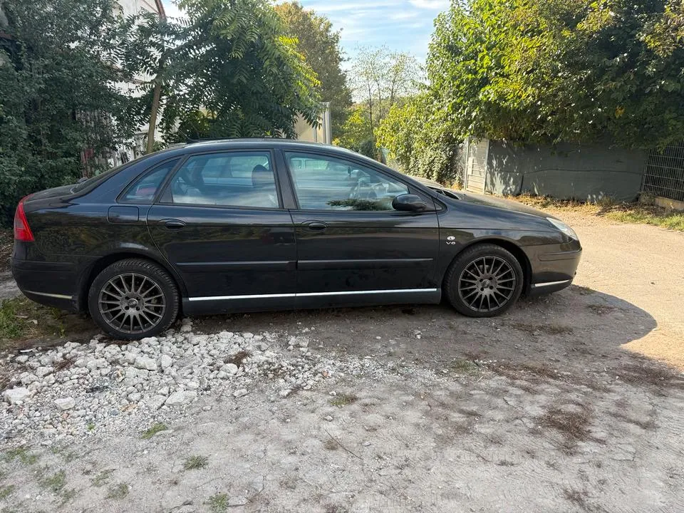 Citroen C5