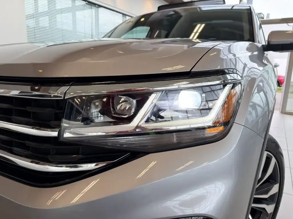Volkswagen Atlas 2021 photo 5