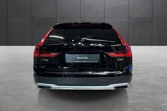 Volvo V90 Cross Country 2018 photo 4