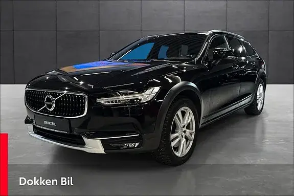 Volvo V90 Cross Country