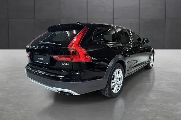 Volvo V90 Cross Country 2018 photo 5