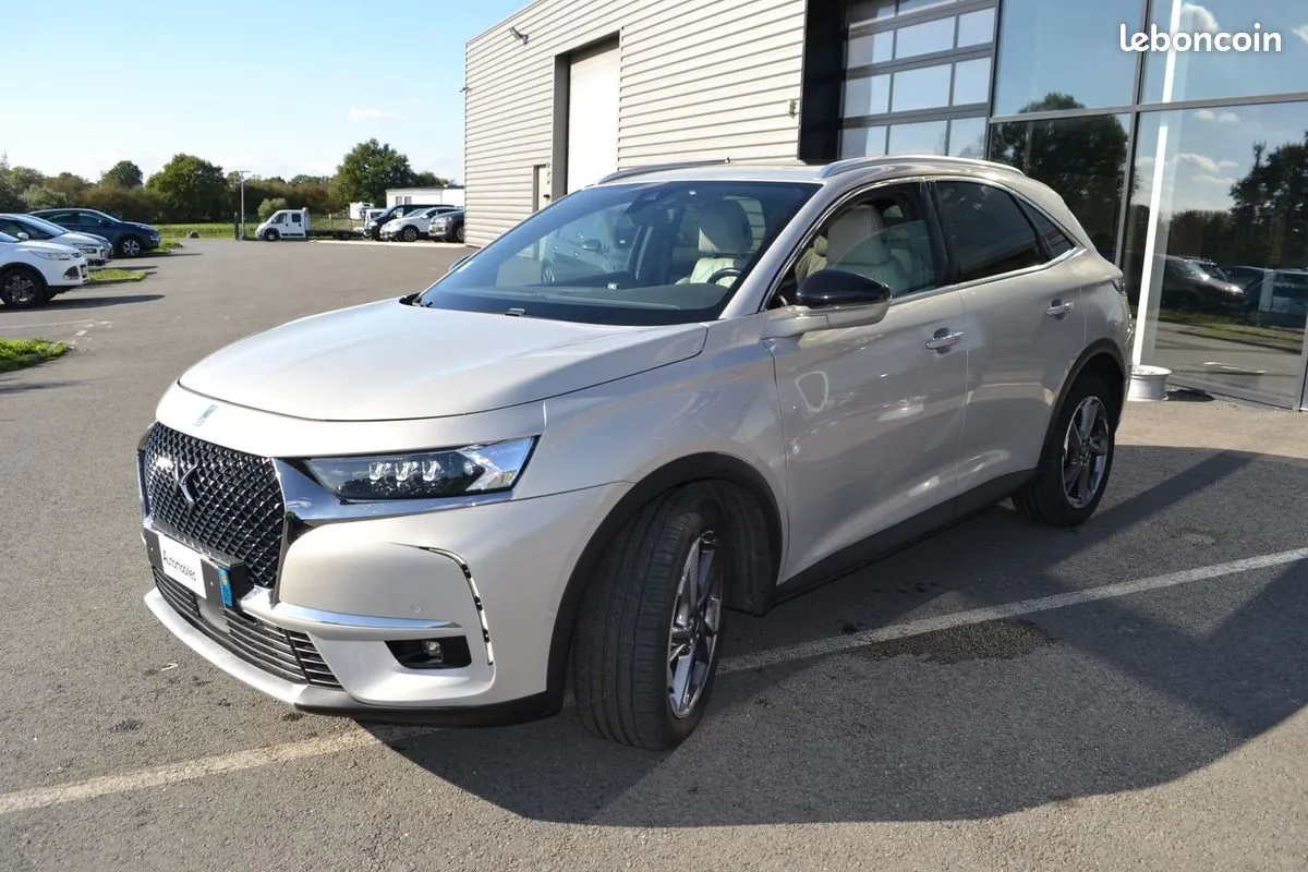 DS Automobiles Ds 7 2020 photo 2