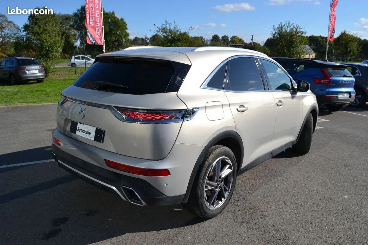 DS Automobiles Ds 7 2020 photo 4
