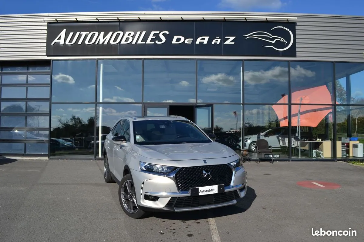 DS Automobiles Ds 7